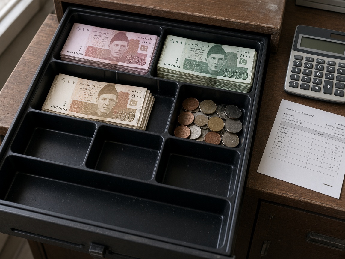 Cash & bank