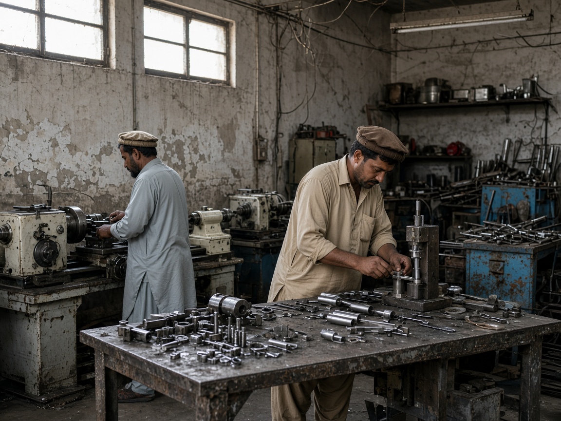 Manufacturing